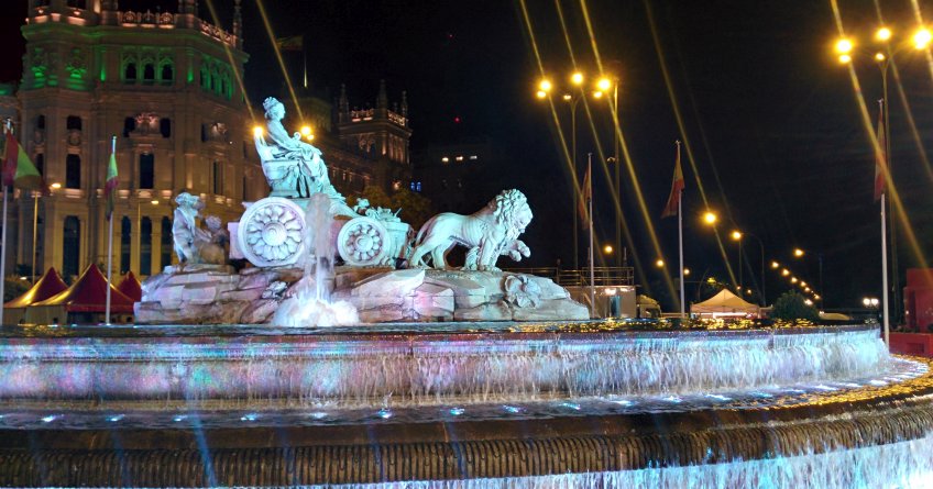 Cibeles - vidademadrid.com