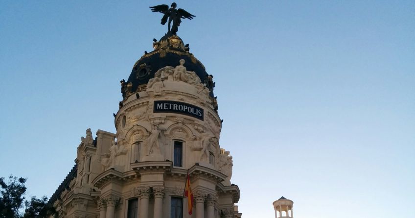 metropolis