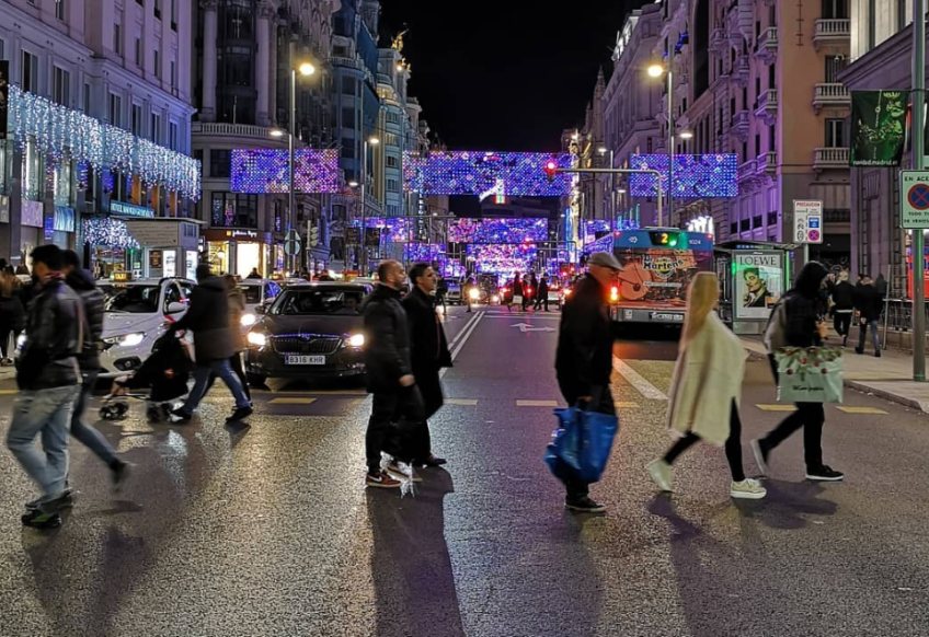 Black Friday 2019 en Madrid