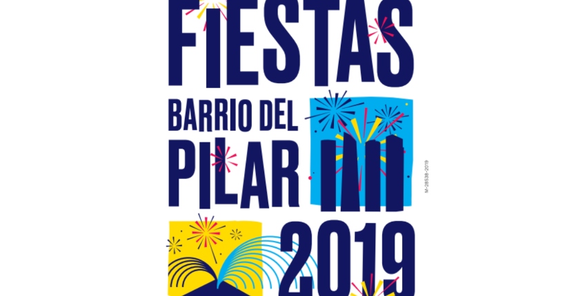 Fiestas del Barrio del Pilar 2019 en La Vaguada de Madrid