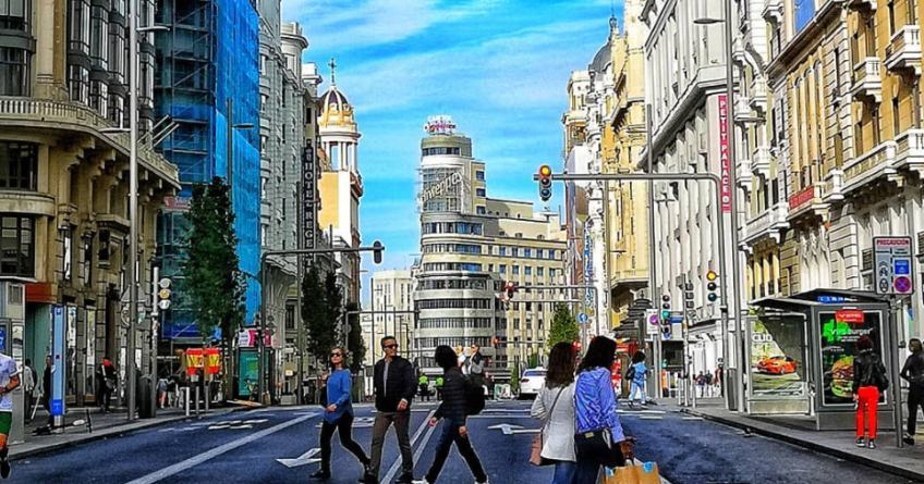 Visitas guiadas gratis en Madrid