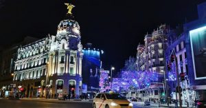 Eventos y actividades para hacer en Madrid esta Navidad 2019