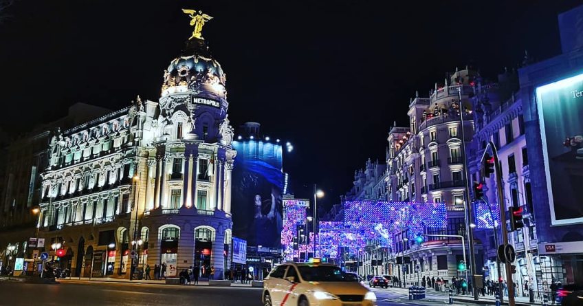 Eventos y actividades para hacer en Madrid esta Navidad 2019