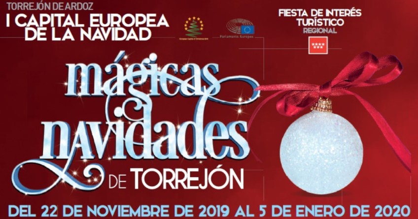Navidad 2019 | Torrejón de Ardoz | Fechas | Horario