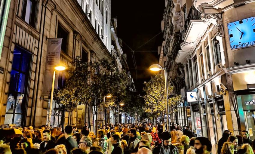 Tiendas de Madrid en Black Friday de 2019
