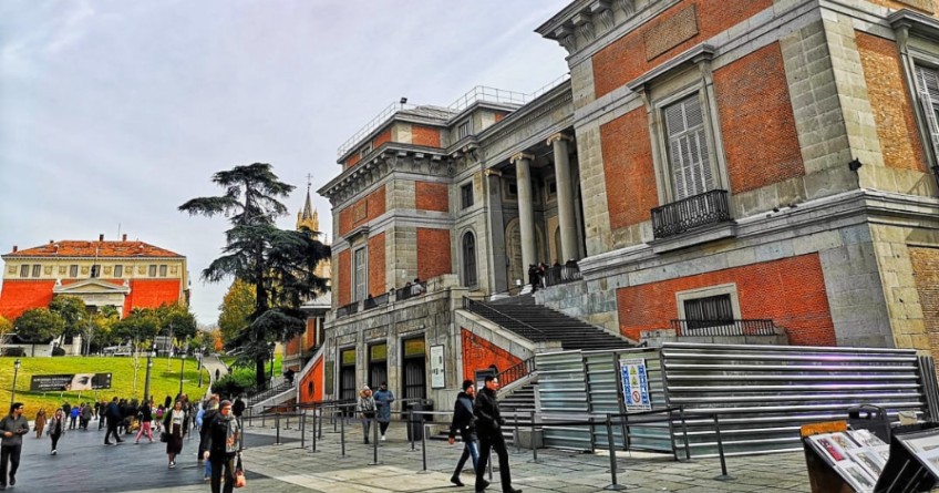 Cómo entrar al Museo del Prado sin hacer cola