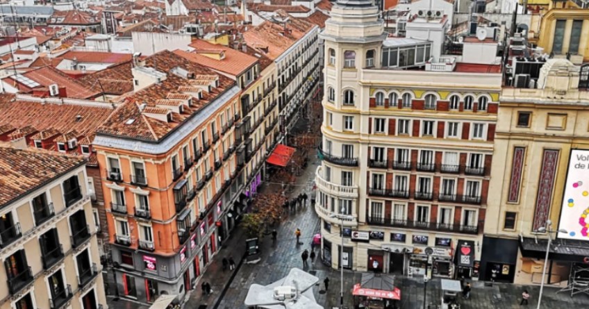 Dónde comprar regalos de Navidad en Madrid este 2019