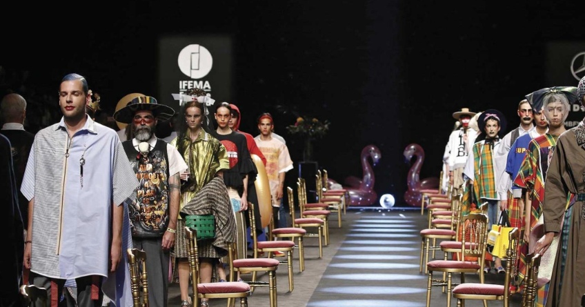 Fechas de Fashion Week Madrid 2020