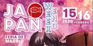 Feria de Japón 2020 en Madrid
