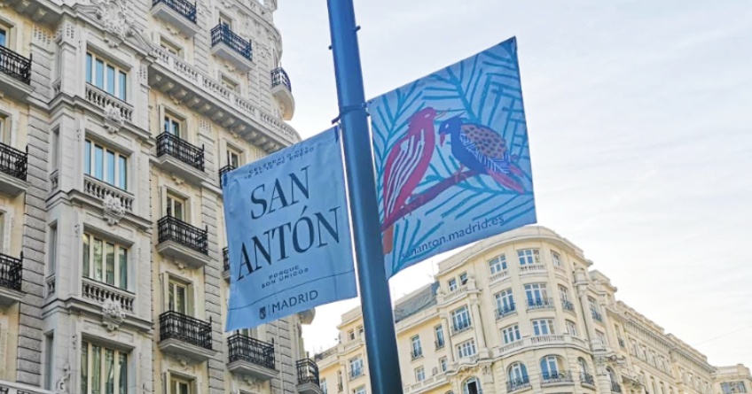 Fechas y programa de las Fiestas de San Antón este 2020