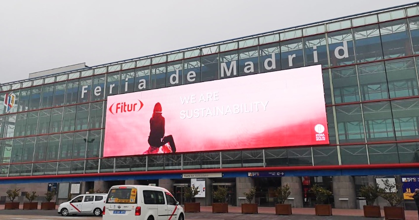 Cómo llegar a Fitur 2020 en Madrid