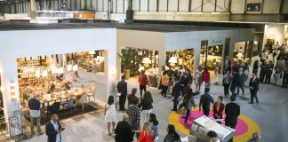 Feria Intergift en febrero de 2020 en Madrid