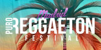 Madrid Reggaeton Festival IFEMA 26 junio 2020