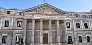 Visitar el Congreso de los Diputados