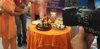 Feria Esoterica Madrid 2020
