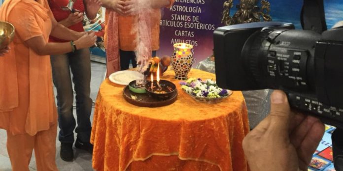 Feria Esoterica Madrid 2020