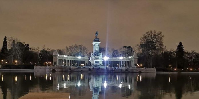 A qué hora cierra el Parque del Retiro de Madrid