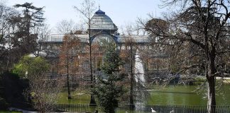 ¿Cuál es el precio de la entrada al Palacio de Cristal?