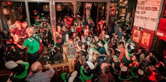 qué hacer en San Patricio 2020 en Madrid