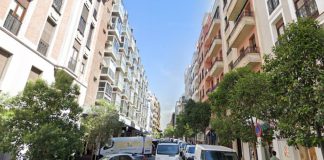 Tiendas de ropa en la Calle de Lagasca