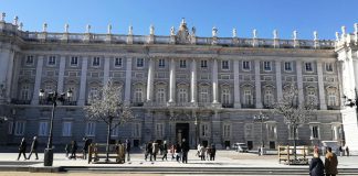 Visitar el Palacio Real gratis