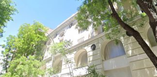 Visitas al Frontón Beti Jai en Madrid