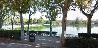 Cómo llegar a la Casa de Campo en metro