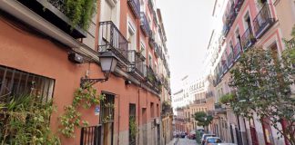 Hoteles en Madrid en la zona de Lavapiés