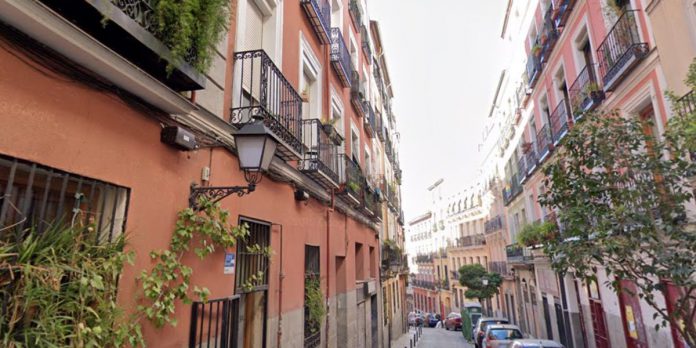 Hoteles en Madrid en la zona de Lavapiés
