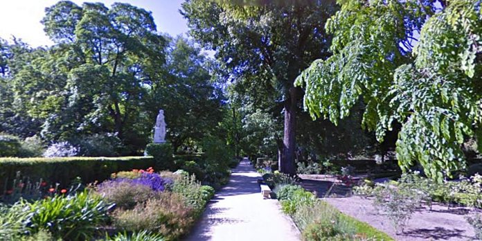 Jardín Botánico de Madrid, visitas guiadas