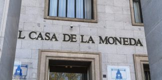 Visitar Casa de la Moneda de Madrid