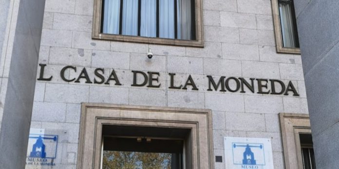 Visitar Casa de la Moneda de Madrid