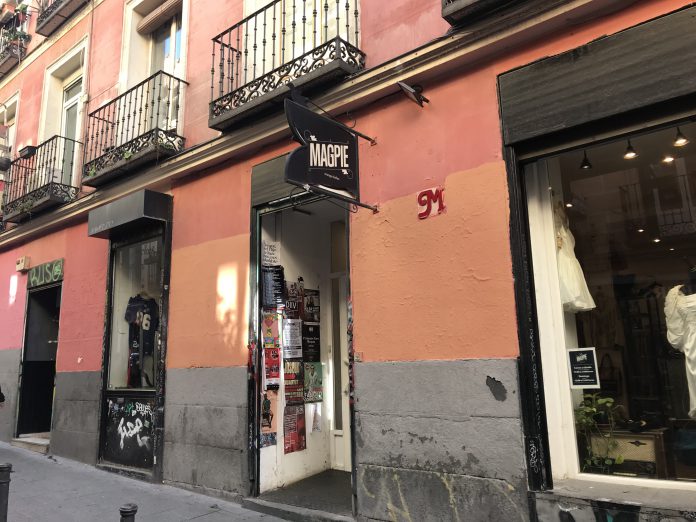 perdí mi camino Conquistar Jajaja 5 tiendas ropa | Vintage | Malasaña | Compra online | Coronavirus