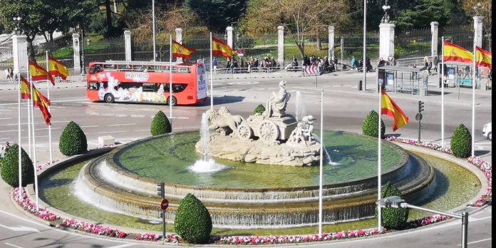 La mejor zona turística para hospedarse en Madrid 2020