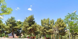 Parque del Payaso Fofó en Madrid