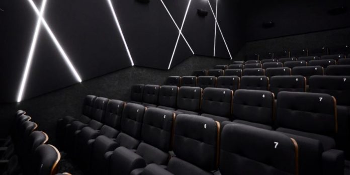 Cine Embajadores