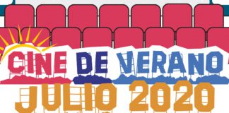 Cine de verano en Retiro 2020 en la Plaza de Daoíz y el Parque Roma