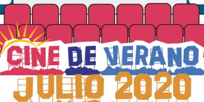 Cine de verano en Retiro 2020 en la Plaza de Daoíz y el Parque Roma