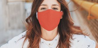 Mascarillas bonitas en Madrid