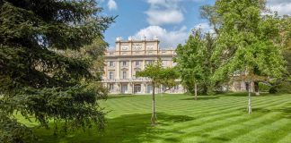 Palacio de Liria verano 2020