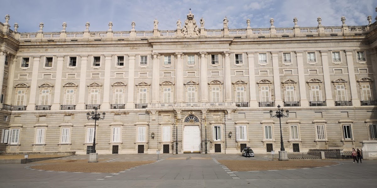 Cuanto Vale La Entrada Al Palacio Real De Madrid