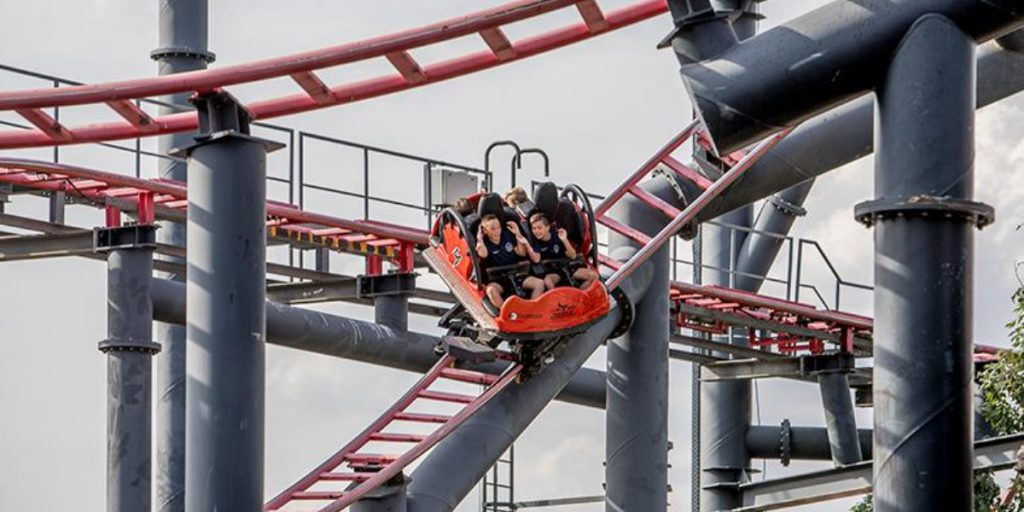 Parque de Atracciones de Madrid apertura 2020 verano