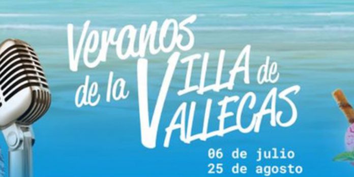 Veranos de la Villa de Vallecas 2020, cine de verano