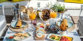 Hoteles Vincci y su servicio Roomstaurant