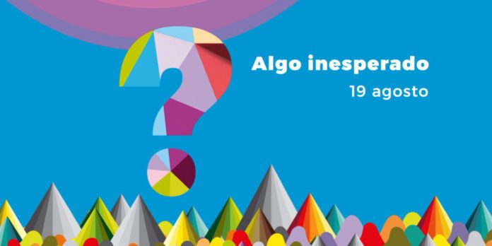 Algo inesperado