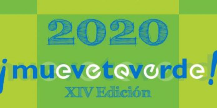Muevete verde