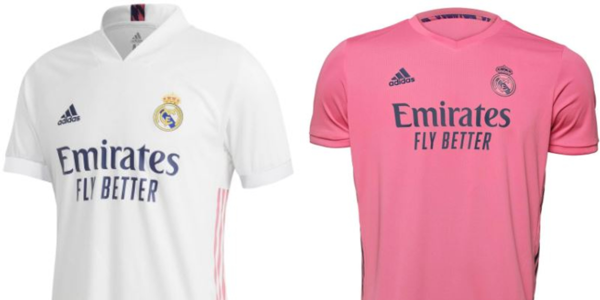 Real Madrid Nueva camiseta 2021