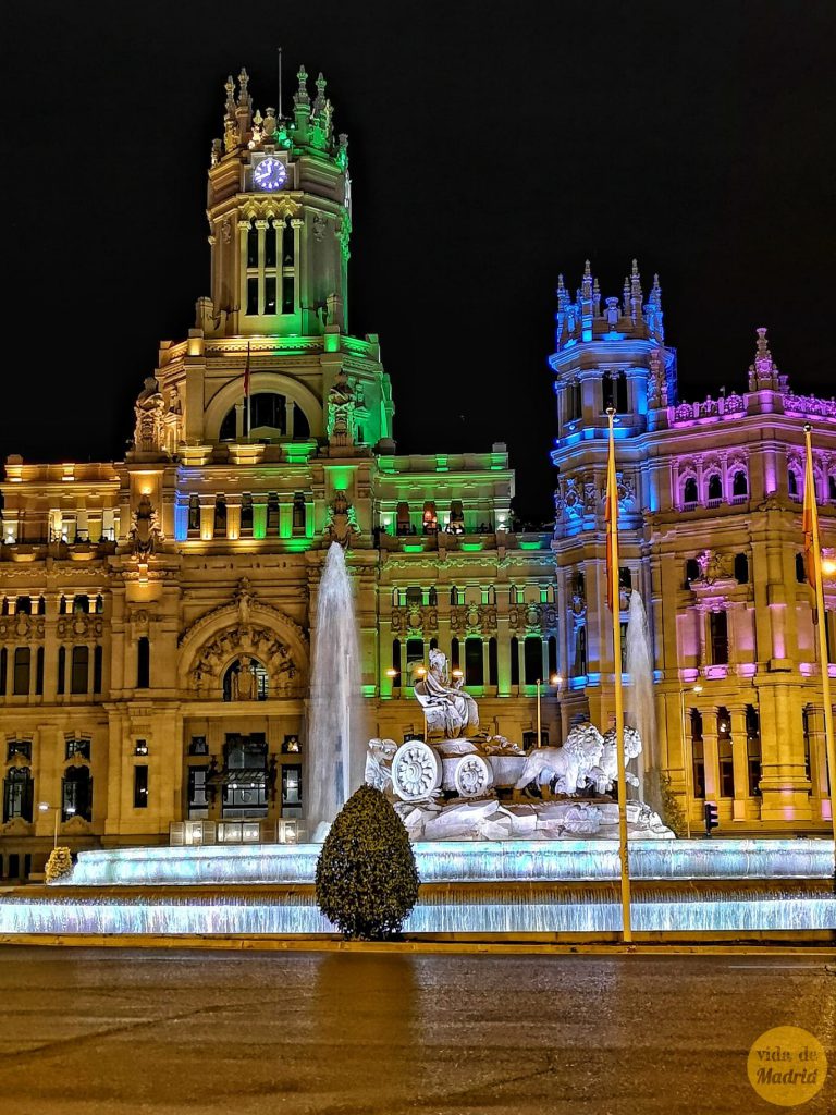 Fondos de pantalla de Vida de Madrid con fotos de la ciudad