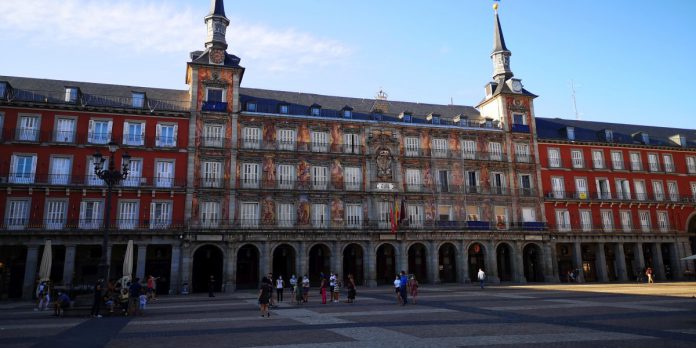 madrid