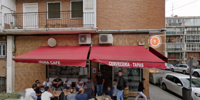 Irina Cafe